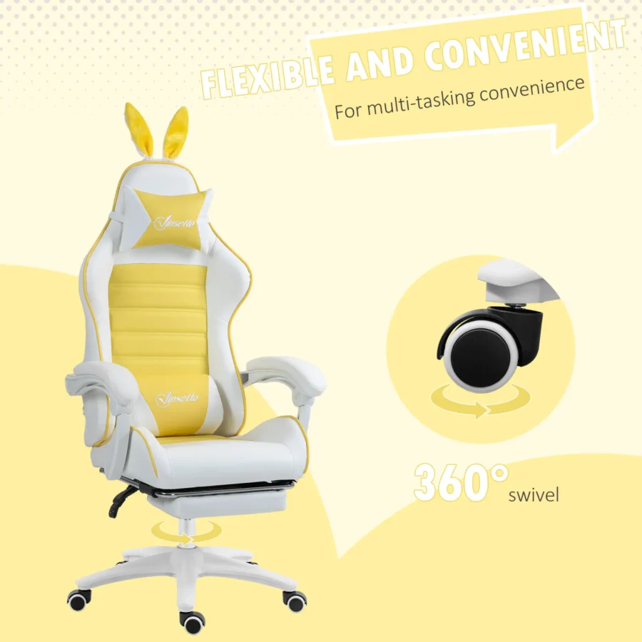 Flexion Yellow - Image 6