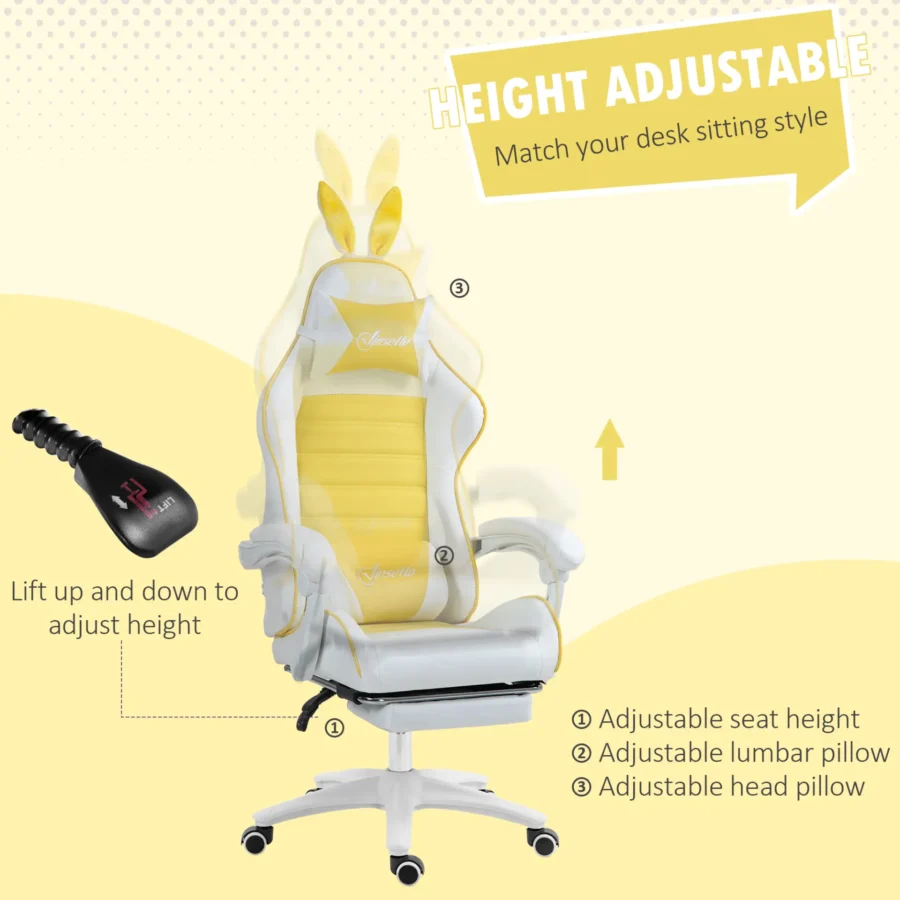 Flexion Yellow - Image 4