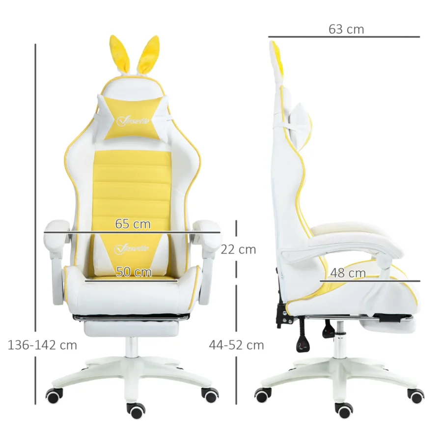 Flexion Yellow - Image 2