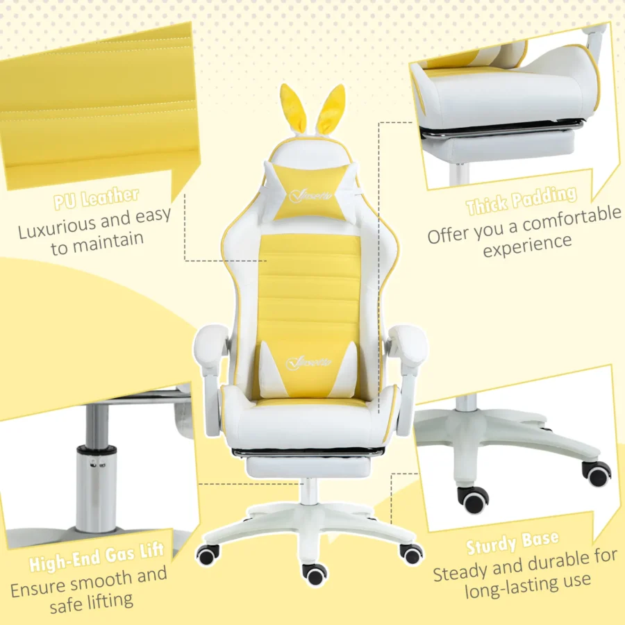 Flexion Yellow - Image 7